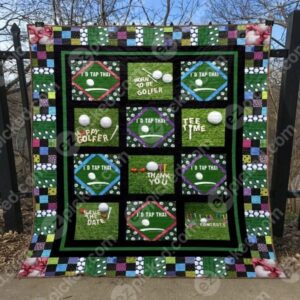 I D Tap That Quilt Blanket Vd14  Quilt
